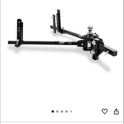 Weight Distribution Hitch 