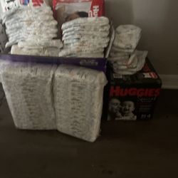 Brand NEW DIAPERS! 