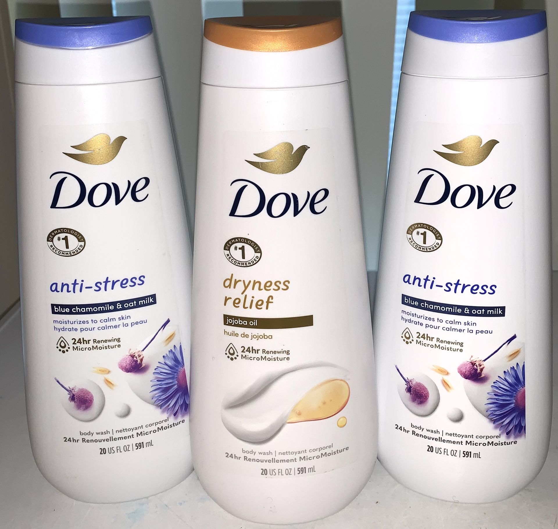 Dove-$12