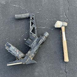 Husky 3 In 1 Flooring Nailer