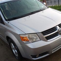 2010 Grand Caravan SXT