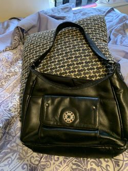 jaclyn smith purse black