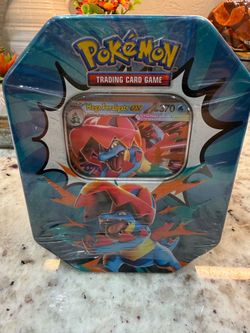 Pokemon - Tin