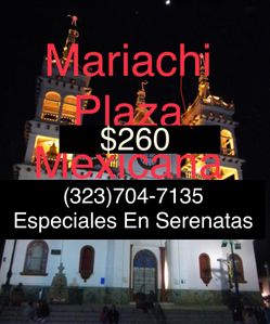 Plaza Mexicana Mariachi