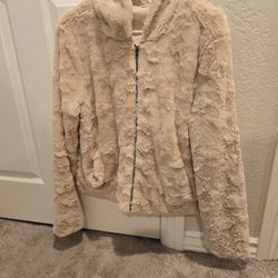 Zip Up Jacket