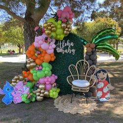 Lilo And Stitch Decorations 