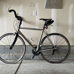 Motobecane Le Champion Titanium Road Bike