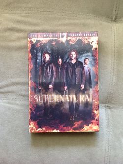 Supernatural season 12