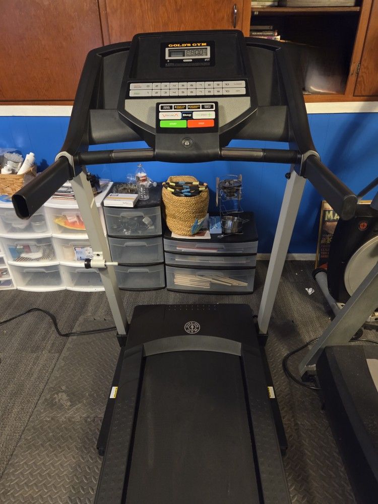 Treadmill