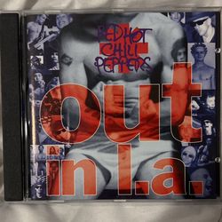 Red Hot Chili Peppers - Out in L.A.
