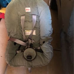 Britax Car Seat.