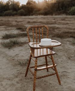 Vintage High Chairs