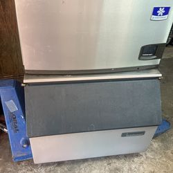 Commercial Ice Machine