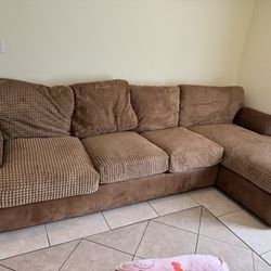 Sofa $200