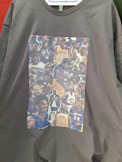 KOBE LAKERS T SHIRT