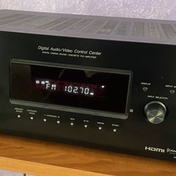 Sony Multi Channel AV Receiver