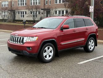 2011 Jeep Grand Cherokee