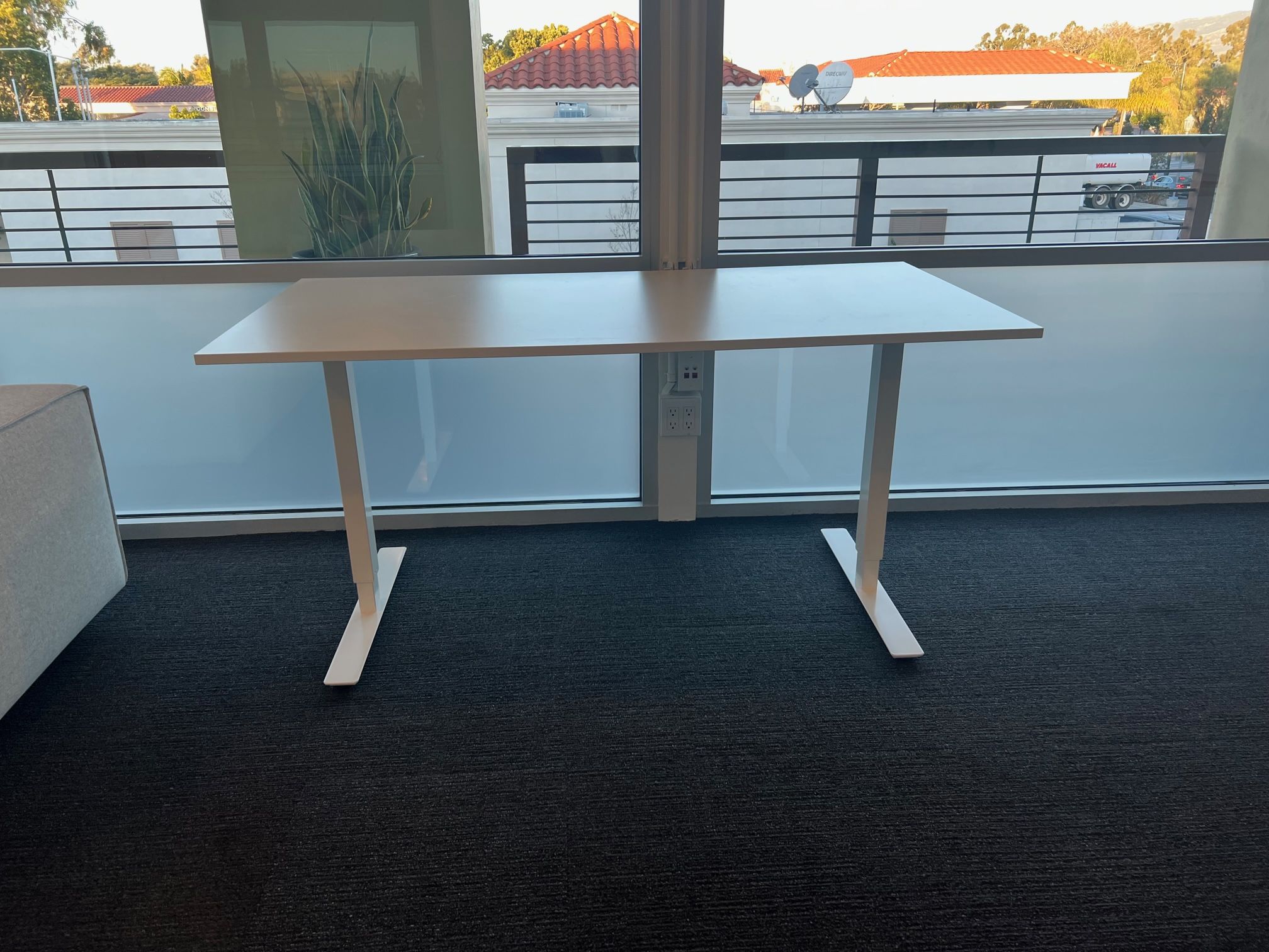 IKEA Trotten Sit/Stand Desks (5) - New!