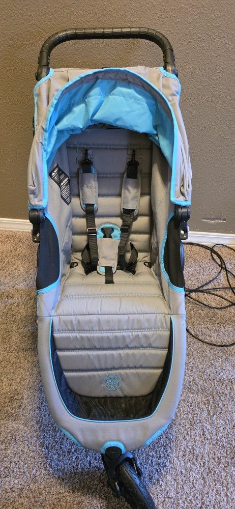 Baby Jogger Honest Co. City Mini GT Stroller