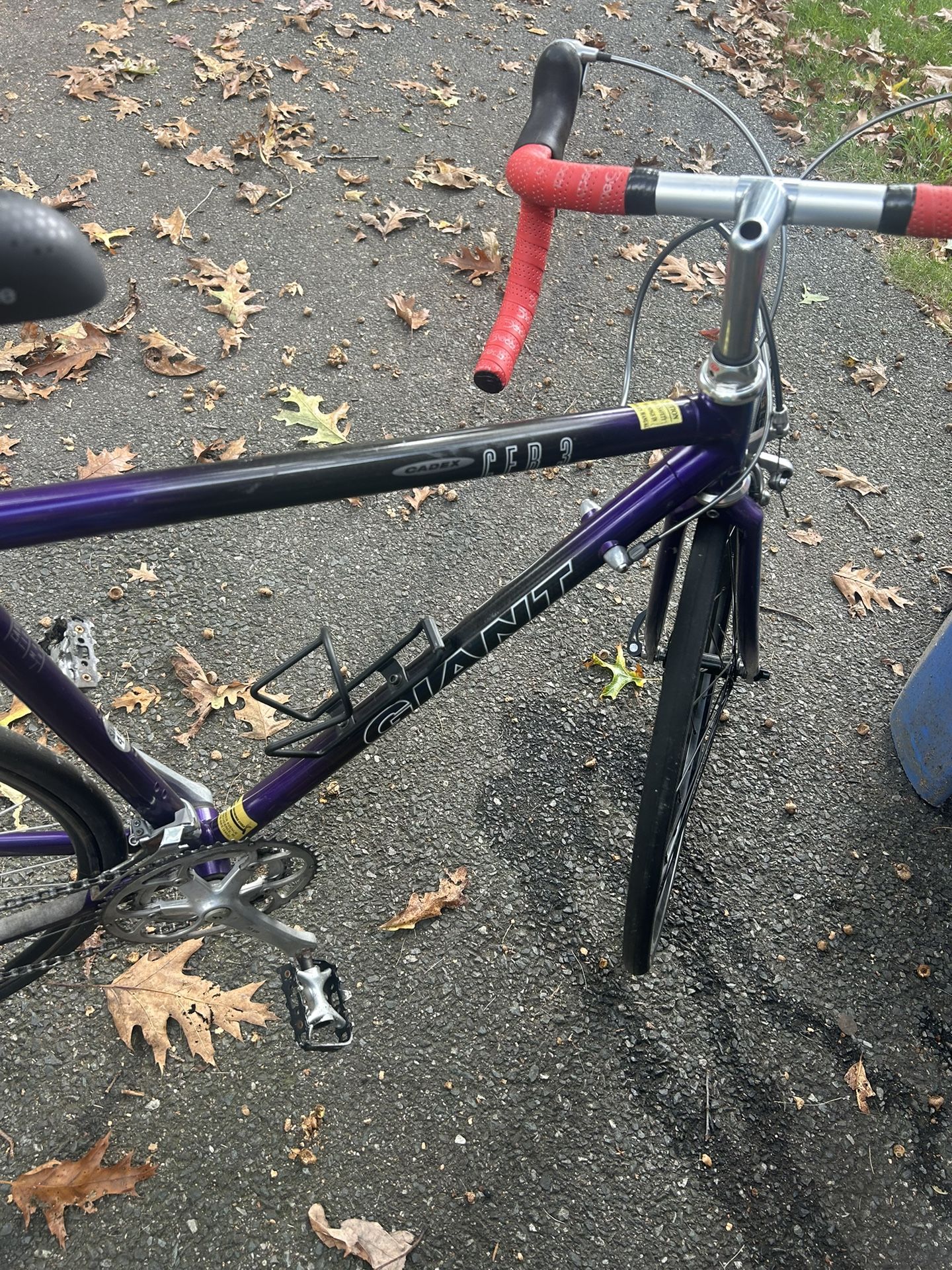 Vintage Giant Cadex CFR-3