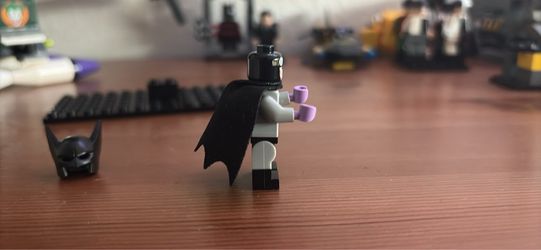 Classic Batman, Brand New￼