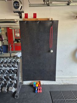 Pitcher's Plyo Matt Plus