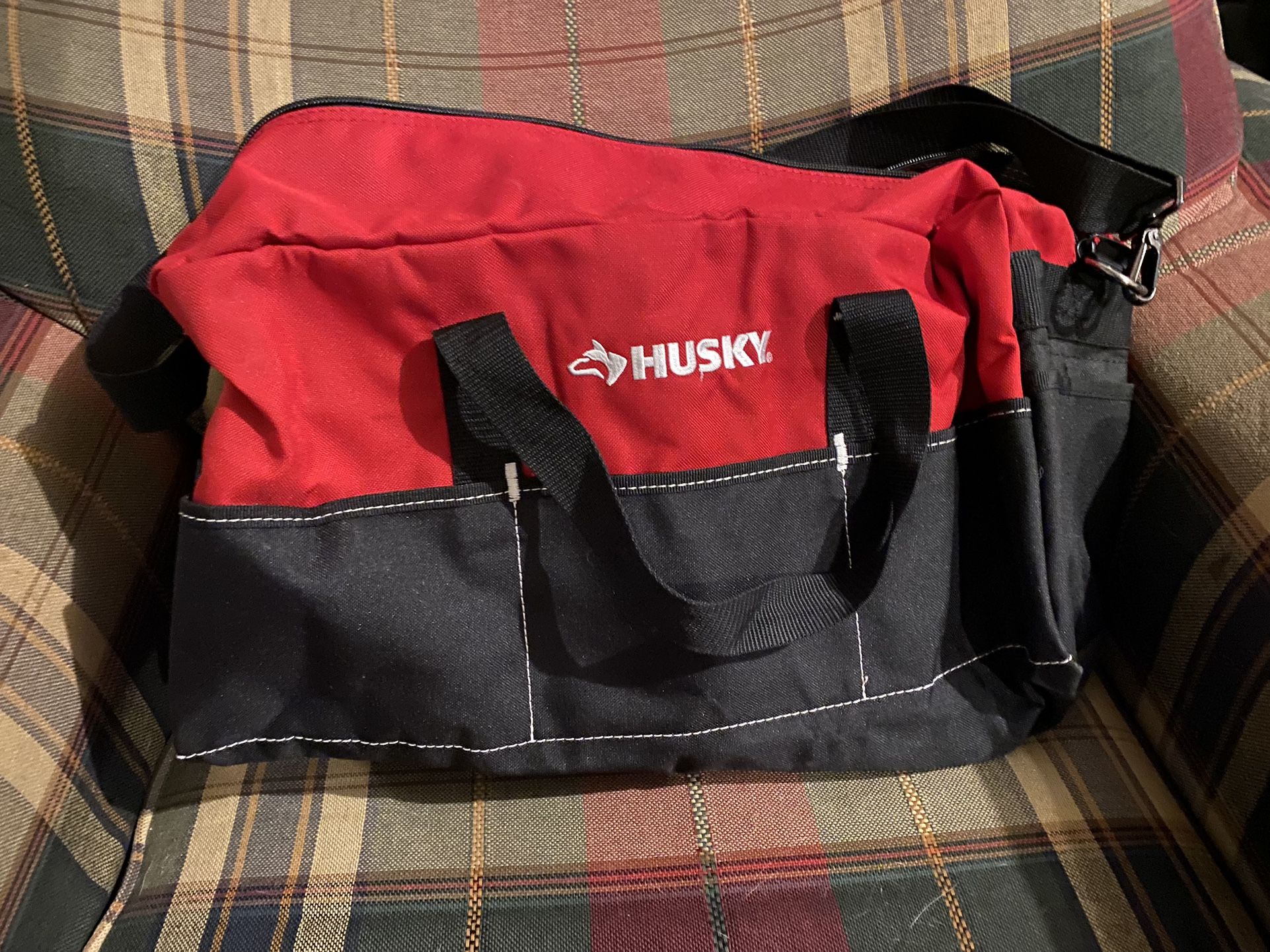 Husky Tool Bag