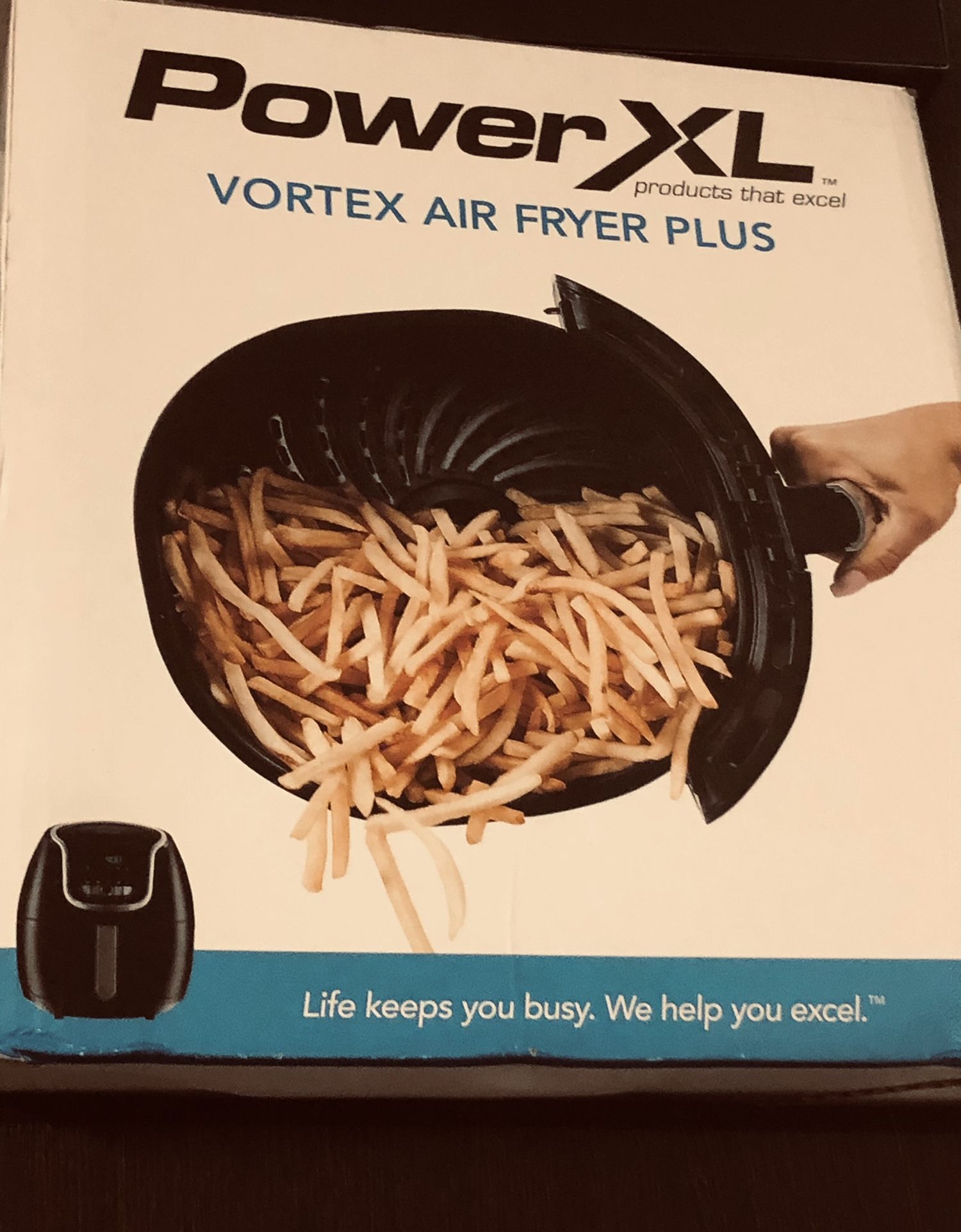 Vortex Power XL Air Fryer Plus