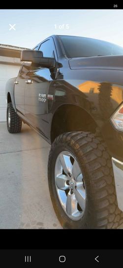 Ram 1500 Hemi