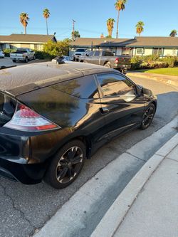 2016 Honda Cr-z