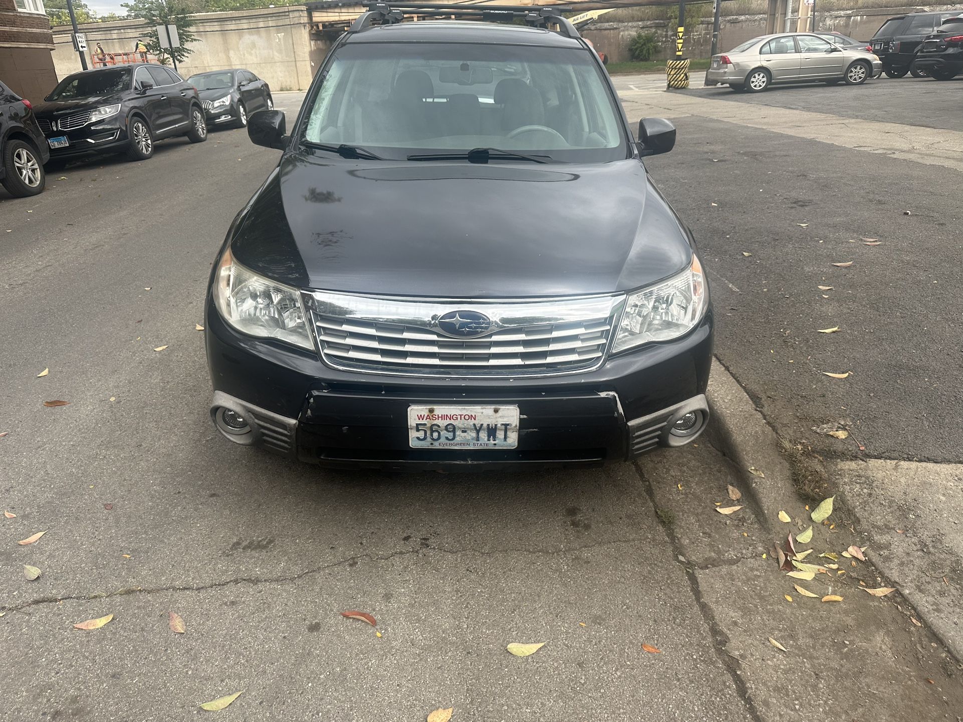 2009 Subaru Forester