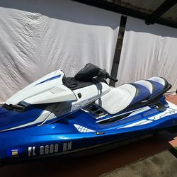 2018 Yamaha FX SVHO CRUISER