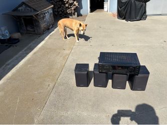 Stereo speakers and receivers