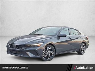 2025 Hyundai Elantra
