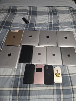 iPhone, iPad,  iPad Air
