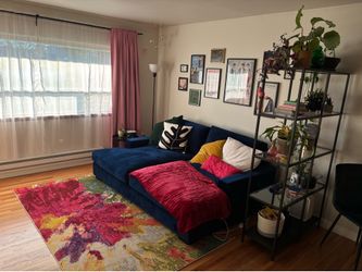 Joybird modern style couch/daybed
