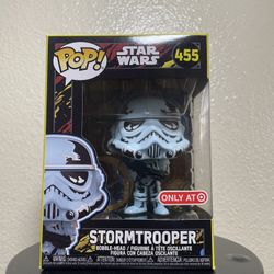 Funko Pop Stormtrooper