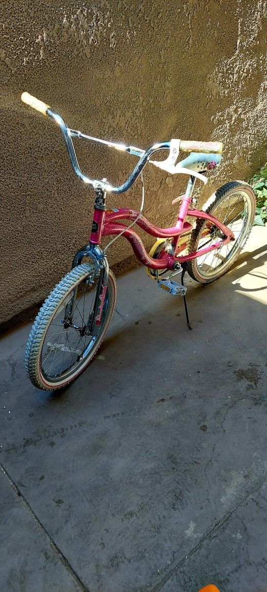 Next bicycle for girls