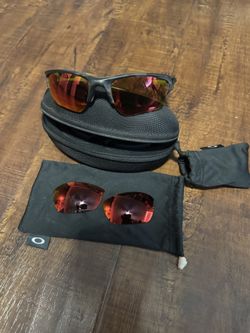 Oakley Sports Sunglasses