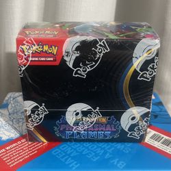 Phantasmal Flames Booster Box