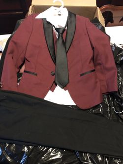 Boys tuxedo
