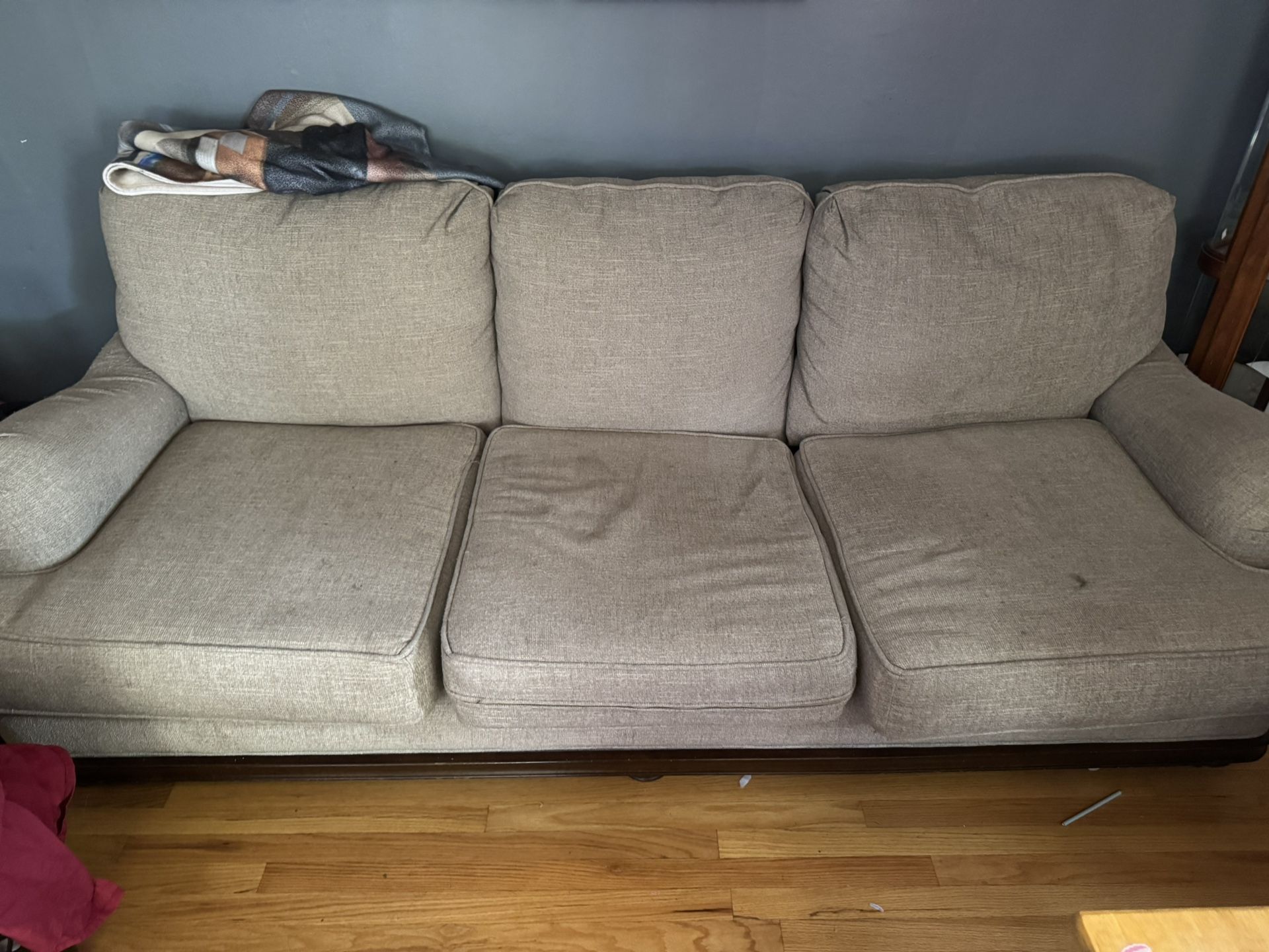 Long Sofa