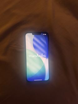 iPhone 13 128g