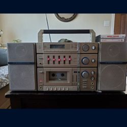 MARANTZ RARE BOOMBOX