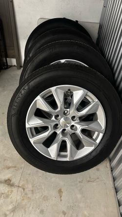 Wheels and Tires