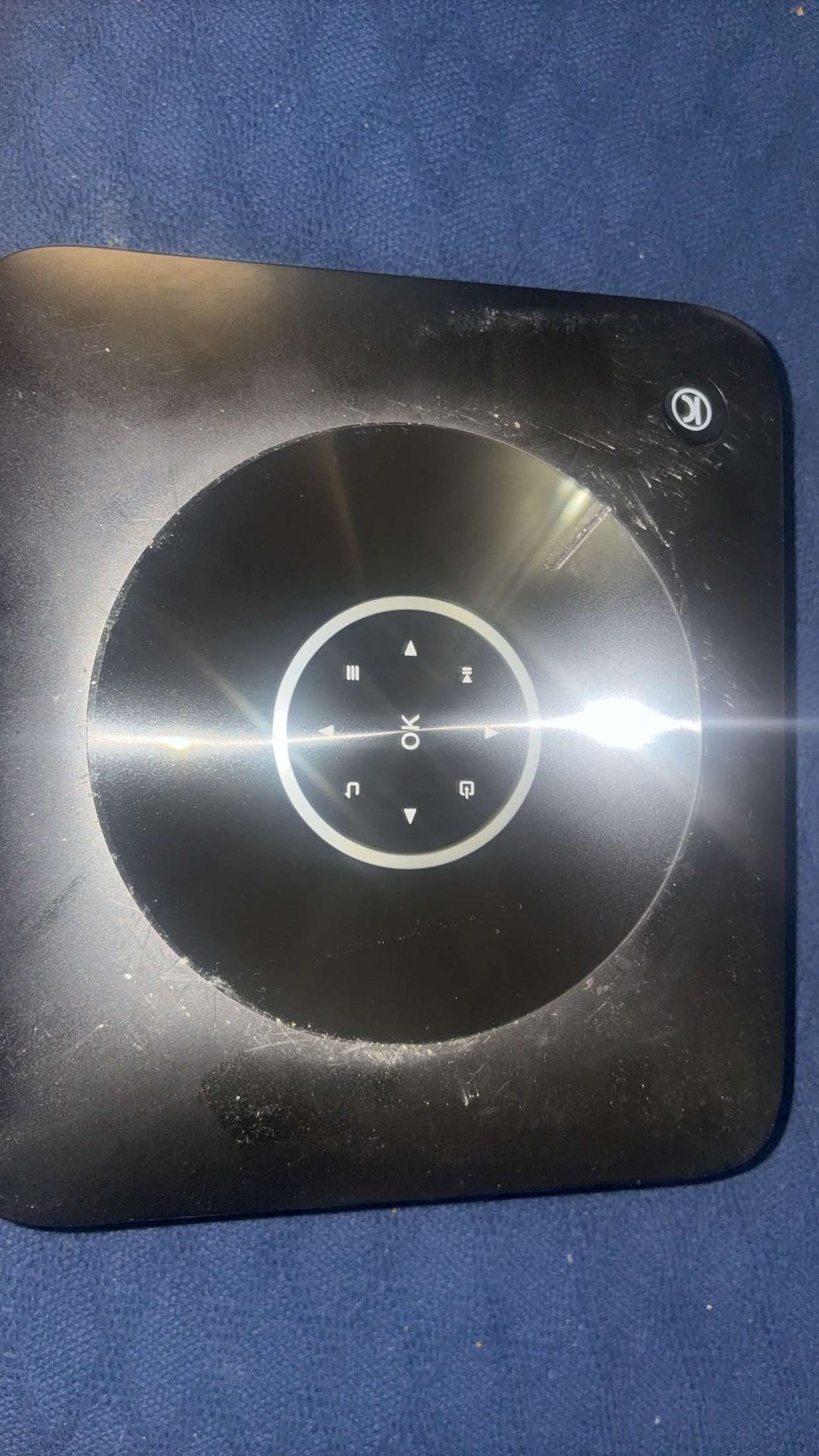 vankyo projector