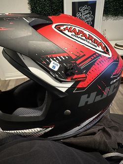 HJC Motorcycle Helmet Size (S)