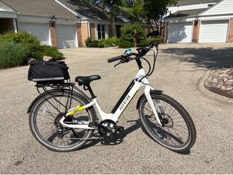 Aventon Pace 500.3 Electric Bike