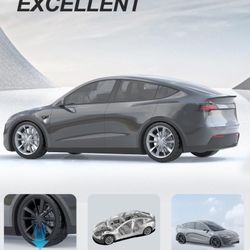 Tesla Model Y Trunk Spoiler