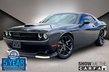 2022 Dodge Challenger